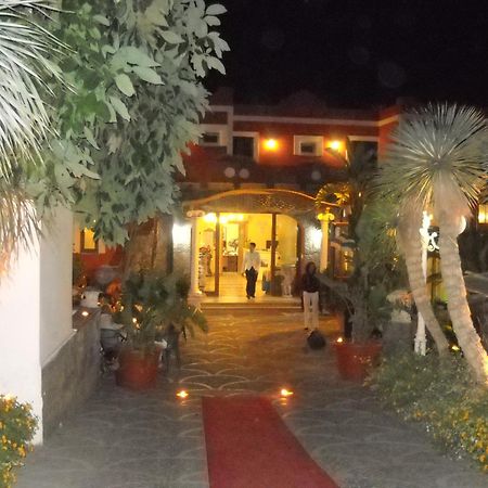 Hotel Villa Franca Forio di Ischia Exteriér fotografie
