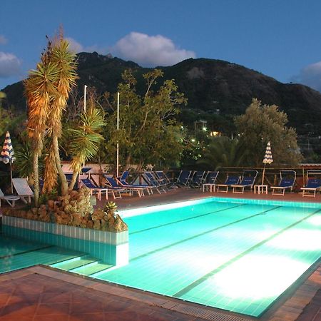 Hotel Villa Franca Forio di Ischia Exteriér fotografie
