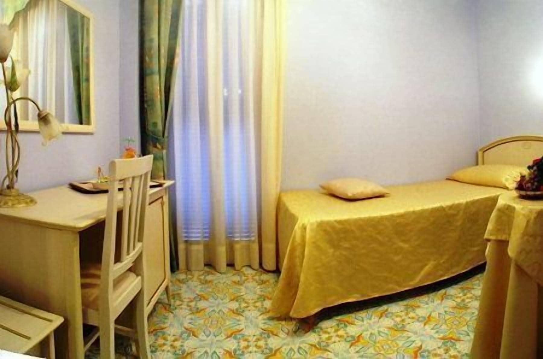 Hotel Villa Franca Forio di Ischia Exteriér fotografie