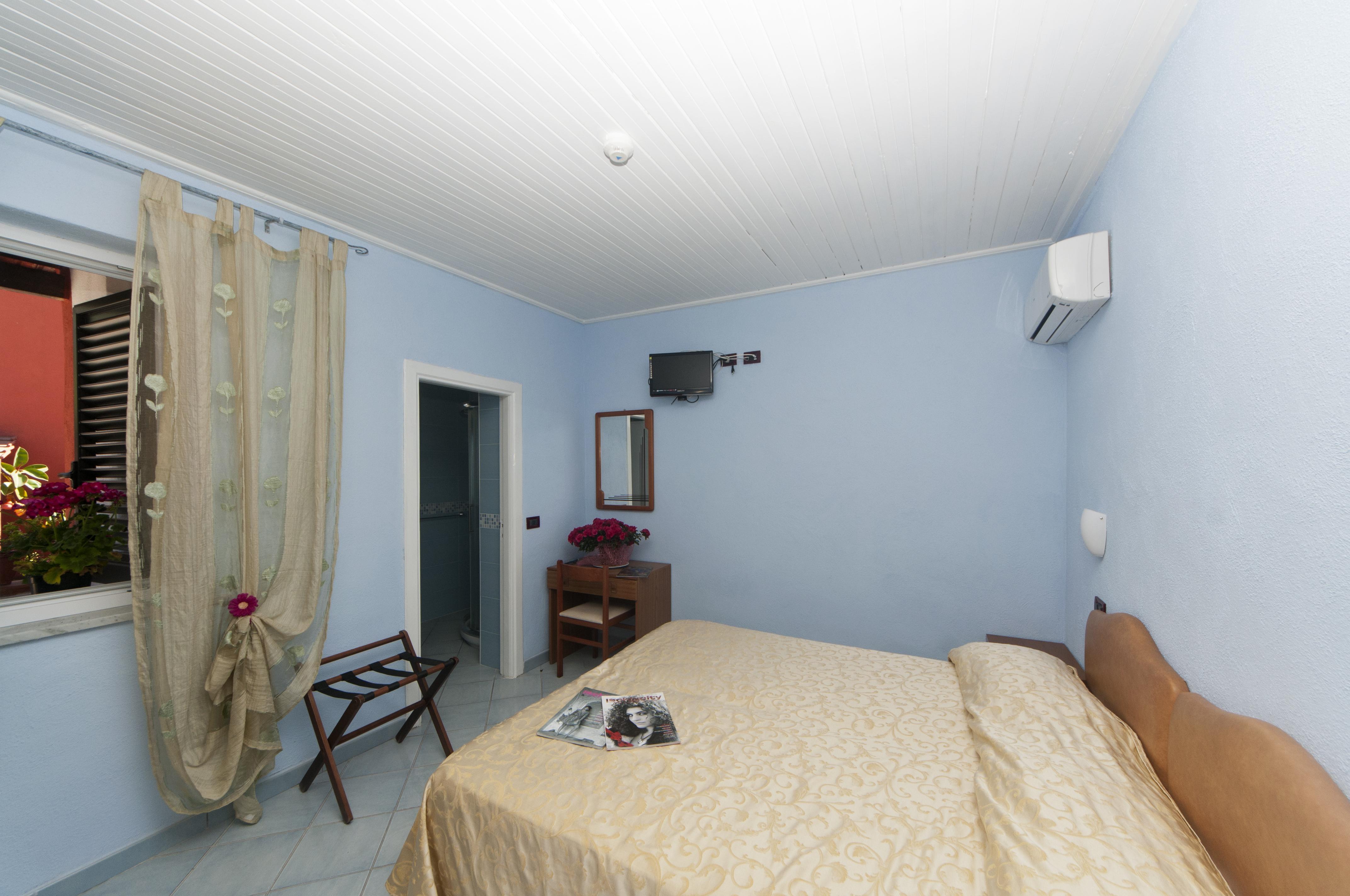 Hotel Villa Franca Forio di Ischia Exteriér fotografie
