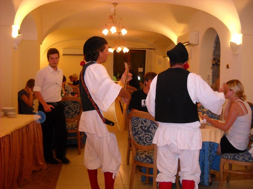 Hotel Villa Franca Forio di Ischia Exteriér fotografie
