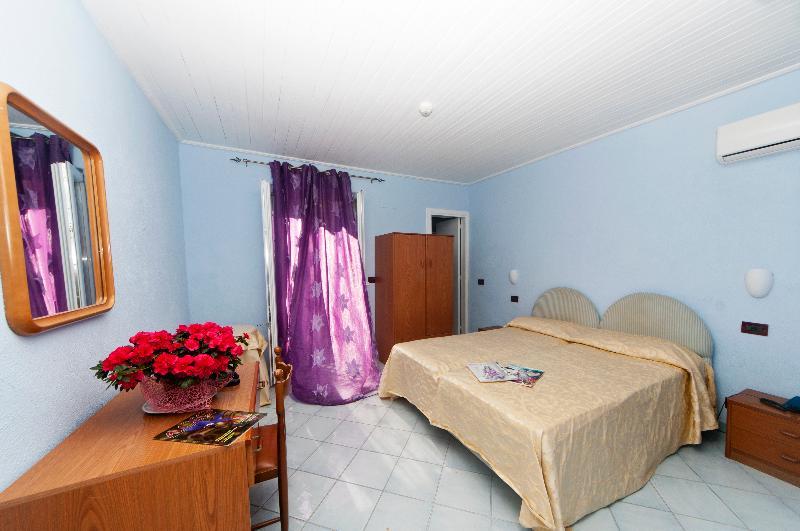 Hotel Villa Franca Forio di Ischia Exteriér fotografie