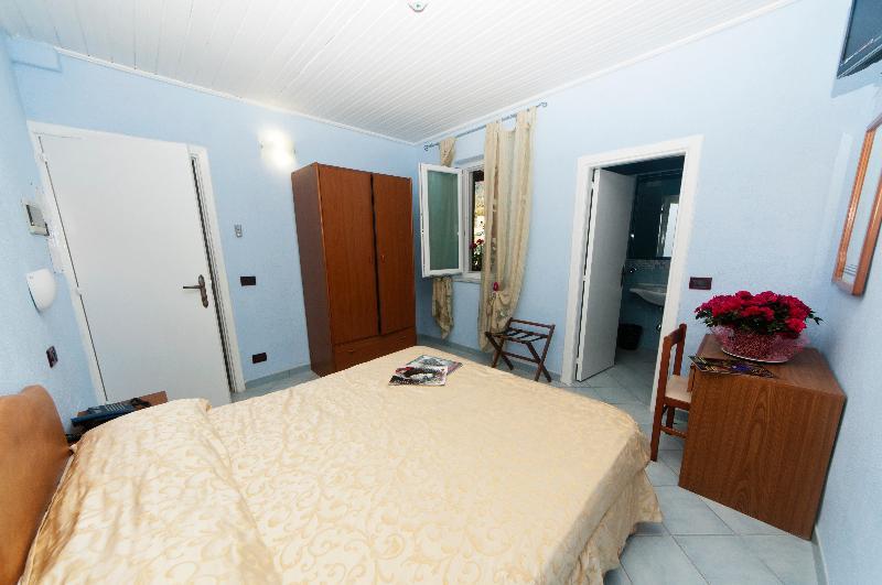 Hotel Villa Franca Forio di Ischia Exteriér fotografie