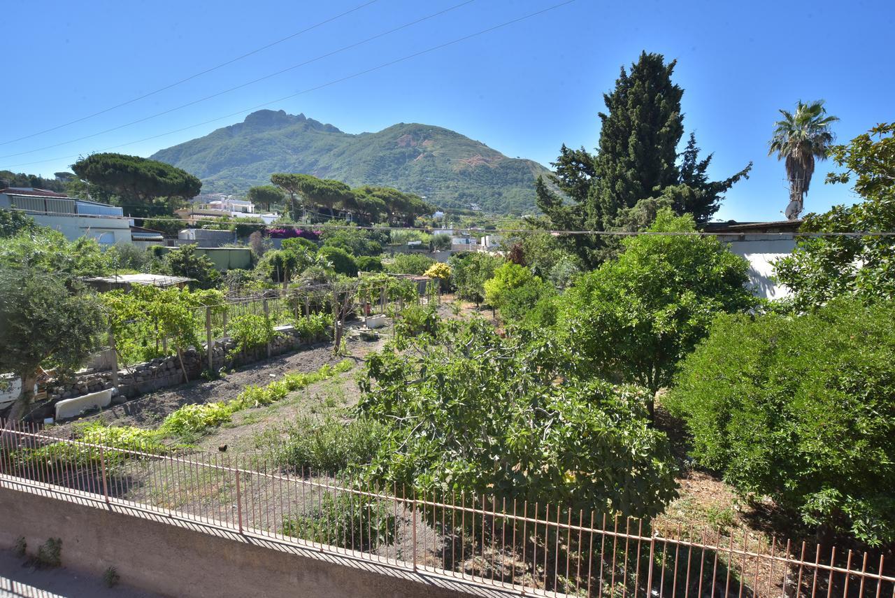 Hotel Villa Franca Forio di Ischia Exteriér fotografie