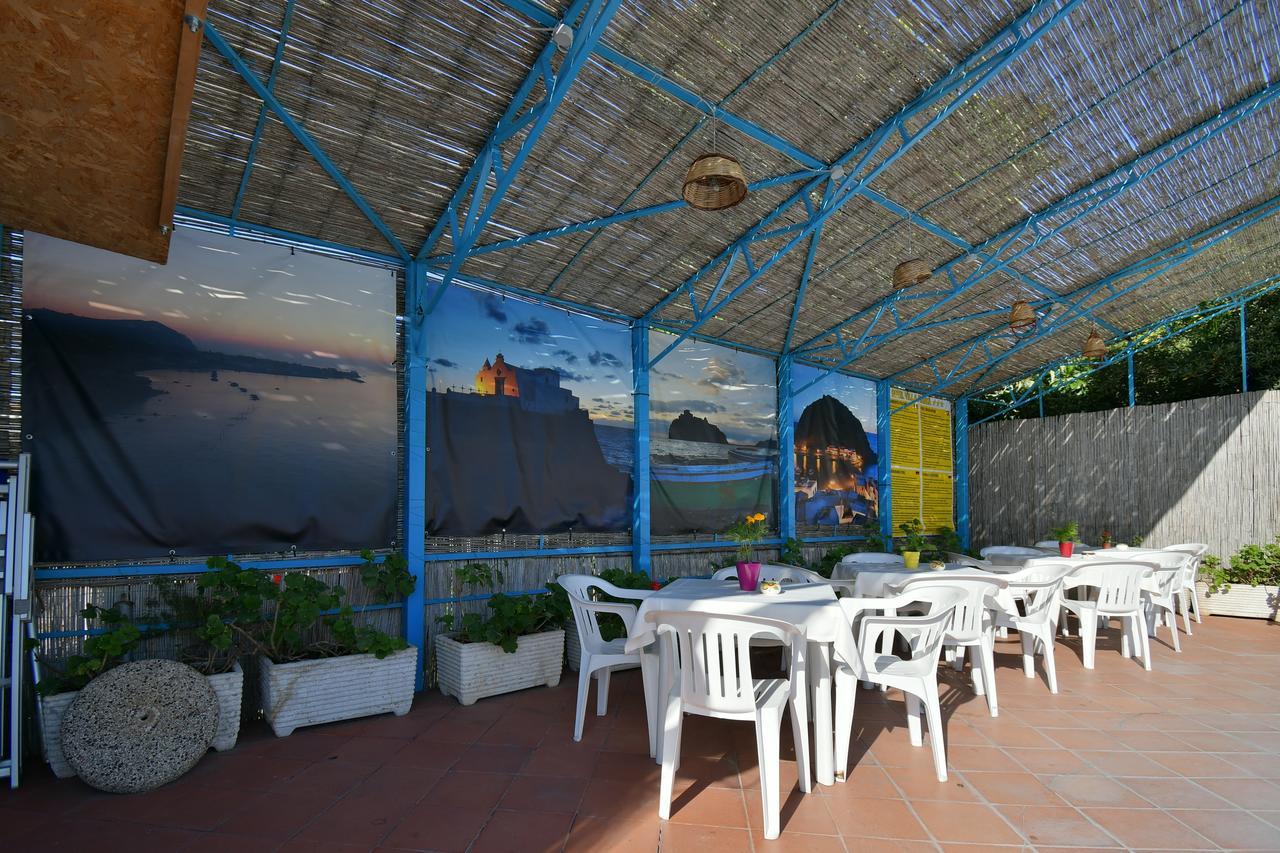 Hotel Villa Franca Forio di Ischia Pokoj fotografie