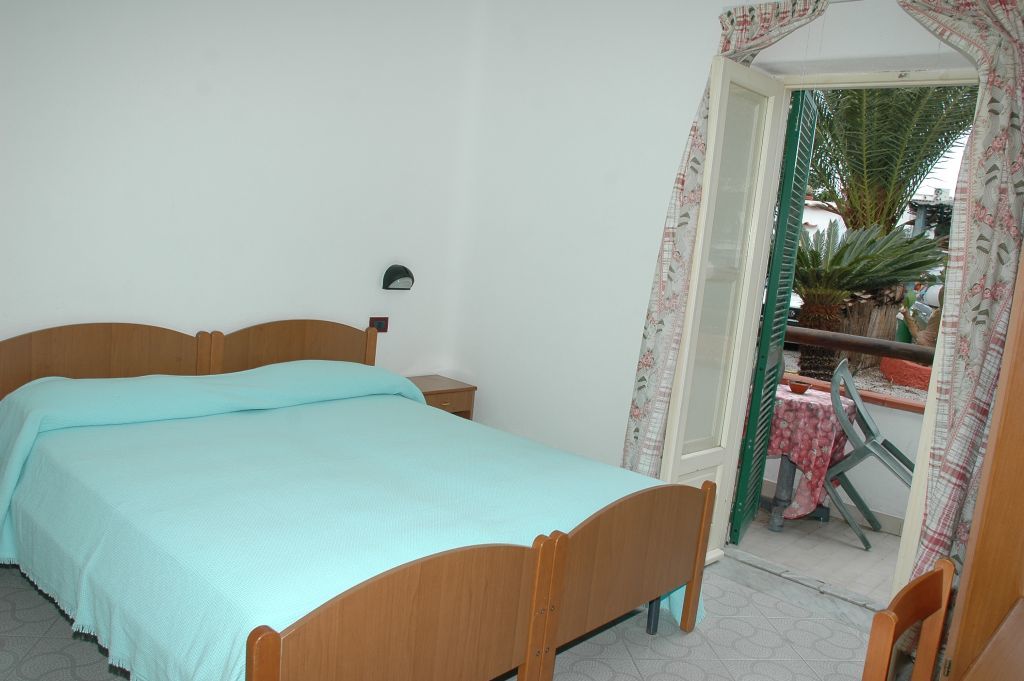 Hotel Villa Franca Forio di Ischia Exteriér fotografie