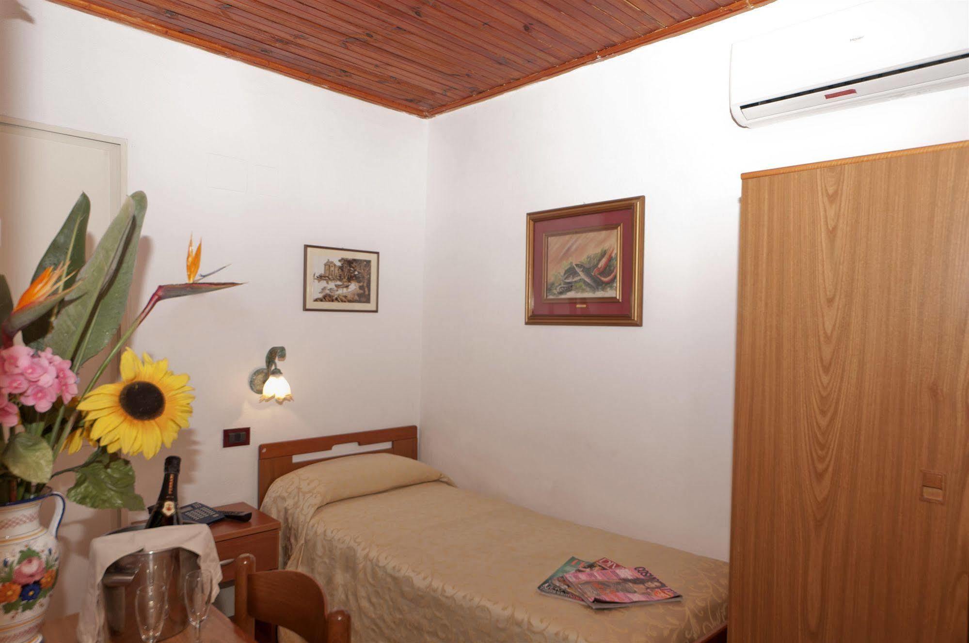 Hotel Villa Franca Forio di Ischia Exteriér fotografie