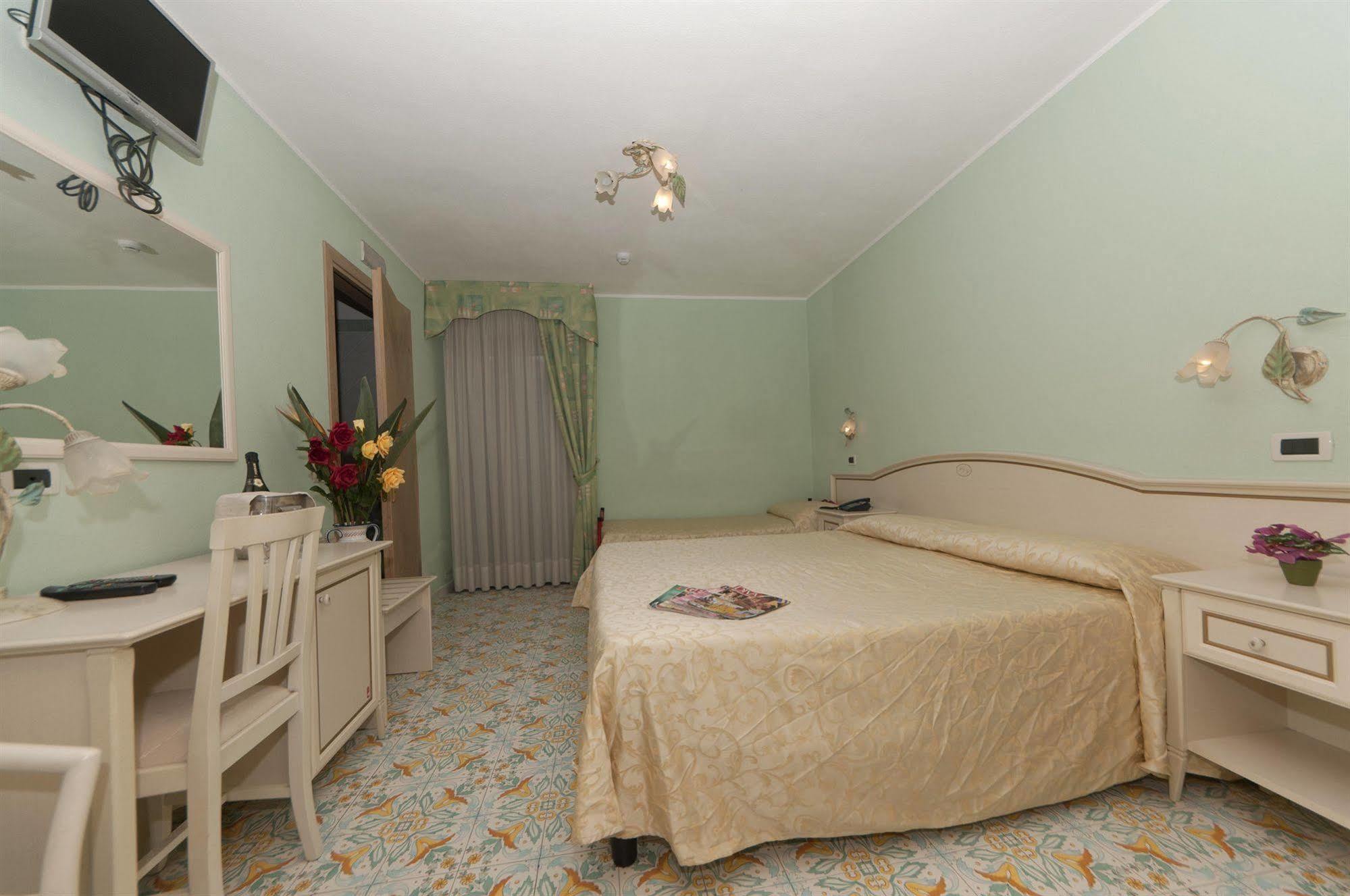 Hotel Villa Franca Forio di Ischia Exteriér fotografie
