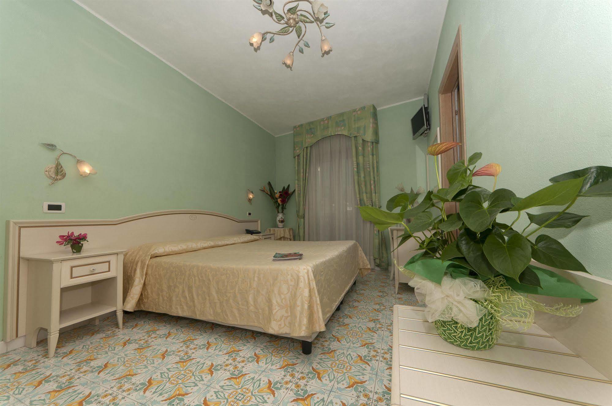 Hotel Villa Franca Forio di Ischia Exteriér fotografie